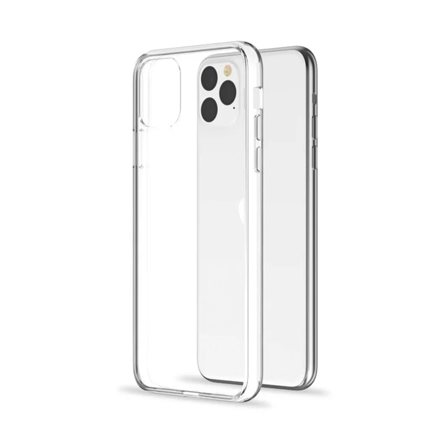 Чохол Vokamo Sdouble Protective Case Transparent for iPhone 11 Pro (VKM00216)